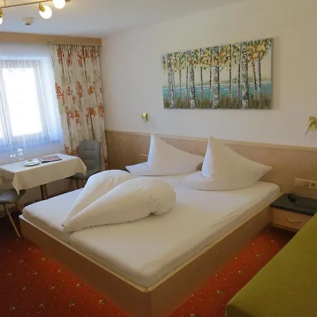 Ubytování v soukromí Haus Marita Oetz
