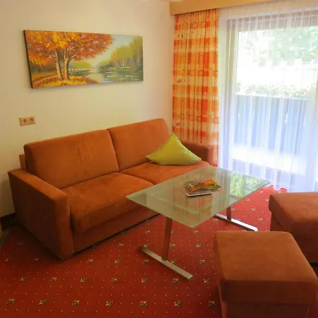 Ubytování v soukromí Haus Marita *