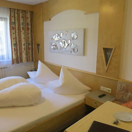 Haus Marita Homestay szállás Oetz