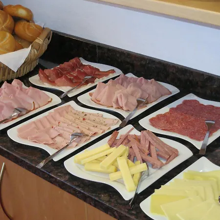 Haus Marita Homestay szállás