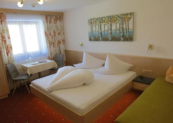 Habitación en casa particular Haus Marita Oetz