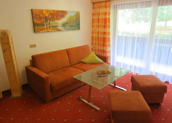 Habitación en casa particular Haus Marita *