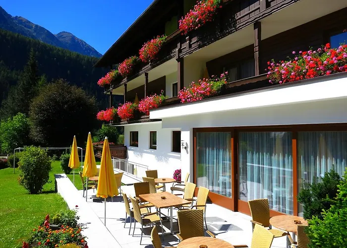 Haus Marita Habitación en casa particular Oetz