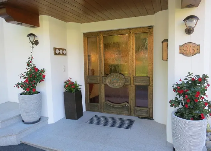 Haus Marita Habitación en casa particular