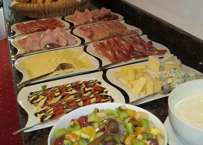 Haus Marita ホームステイ オエッツ