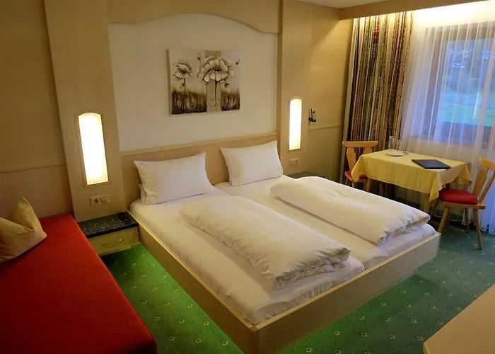 ホームステイ Haus Marita