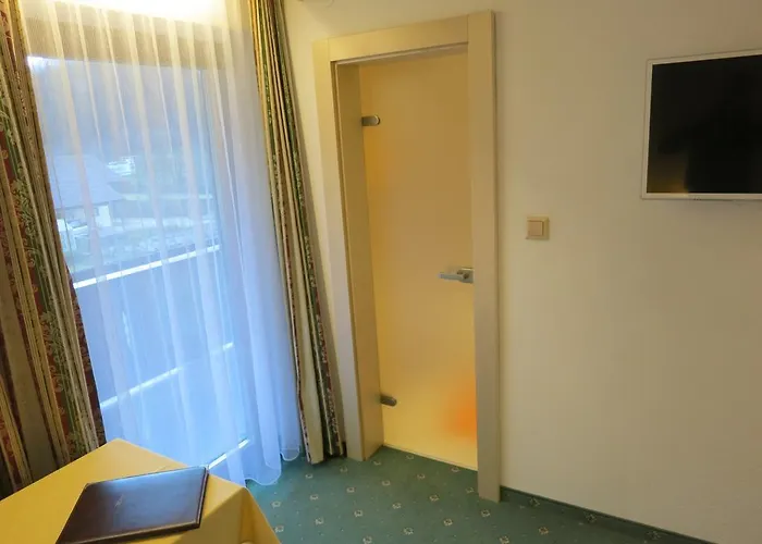 Haus Marita ホームステイ *