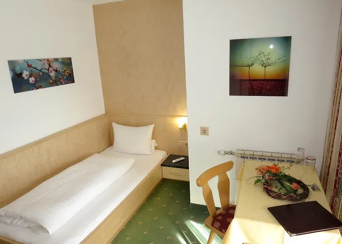 Haus Marita ホームステイ *