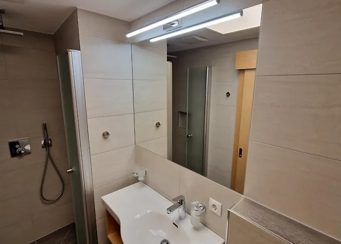 Habitación en casa particular Haus Marita Oetz