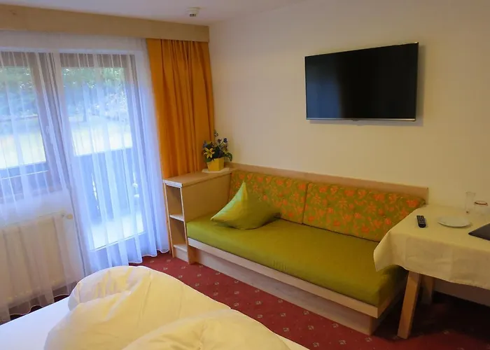 ホームステイ Haus Marita オエッツ