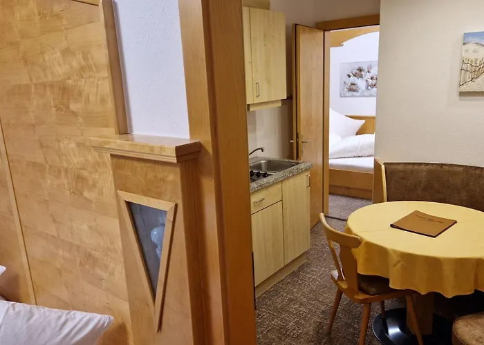 ホームステイ Haus Marita オエッツ