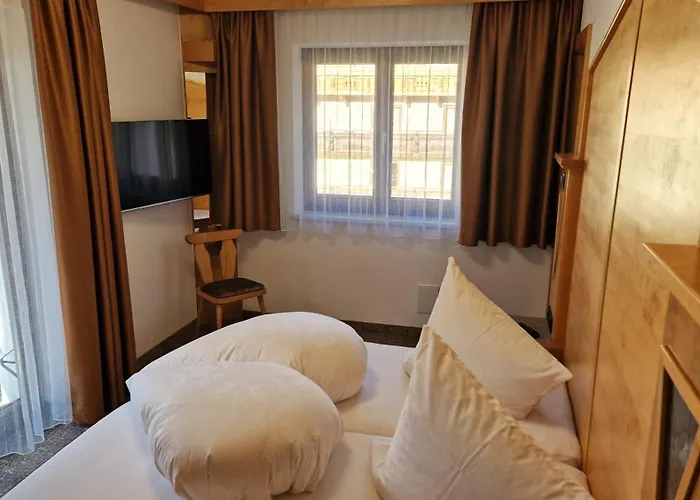 Haus Marita ホームステイ オエッツ