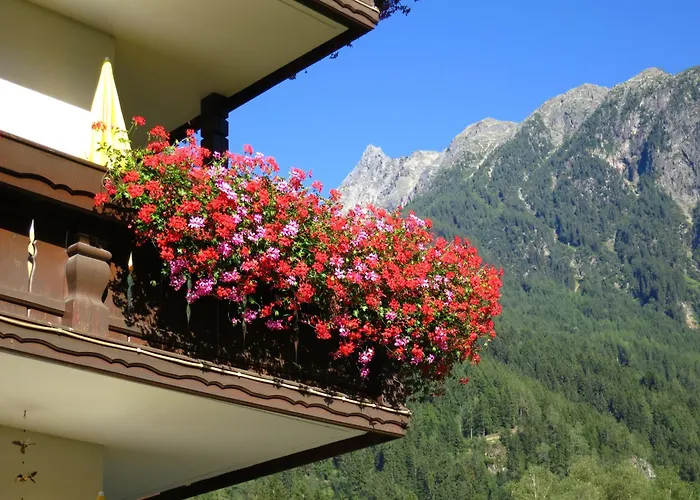 Haus Marita * オエッツ