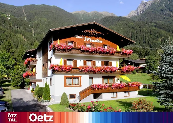 Haus Marita Oetz