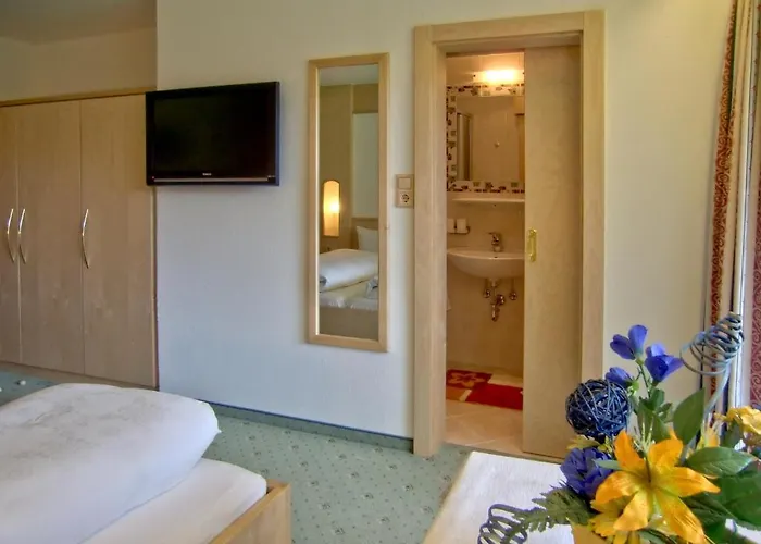 Habitación en casa particular Haus Marita