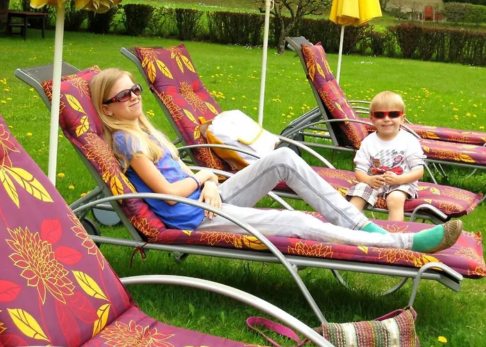 Haus Marita オエッツ