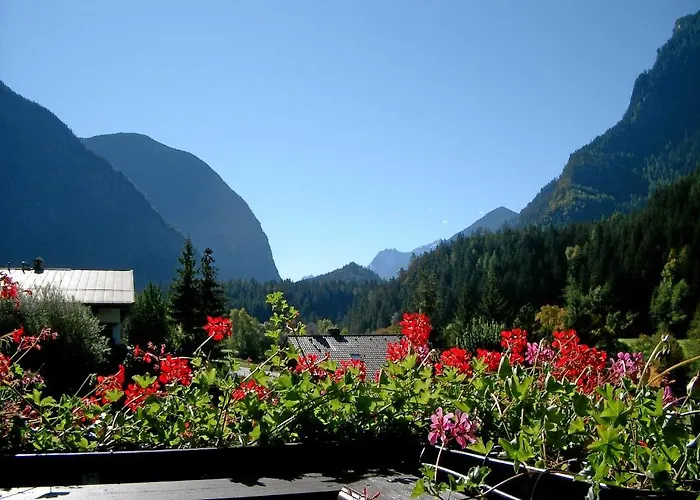 ホームステイ Haus Marita オエッツ