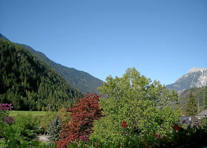 Haus Marita * オエッツ