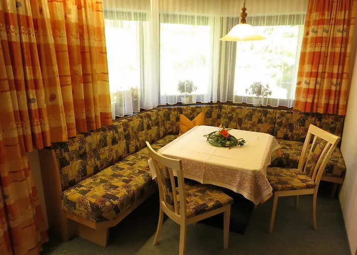 Haus Marita ホームステイ