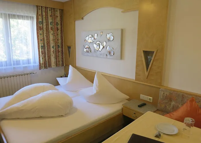 Haus Marita ホームステイ オエッツ