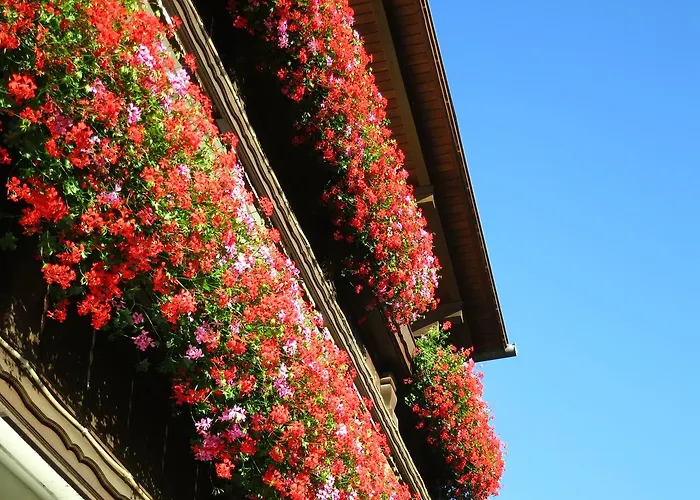 Haus Marita オエッツ