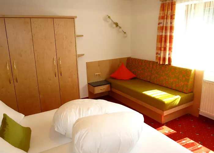 Haus Marita オエッツ