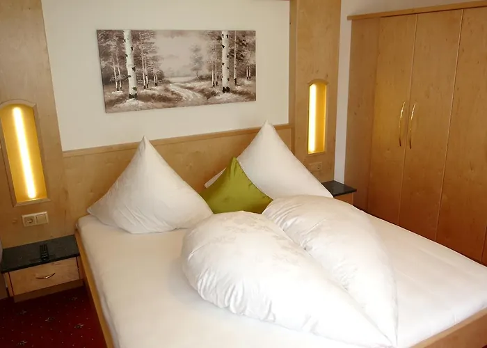 Haus Marita Habitación en casa particular Oetz