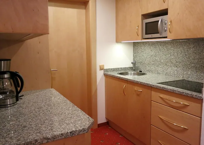 Haus Marita Habitación en casa particular Oetz