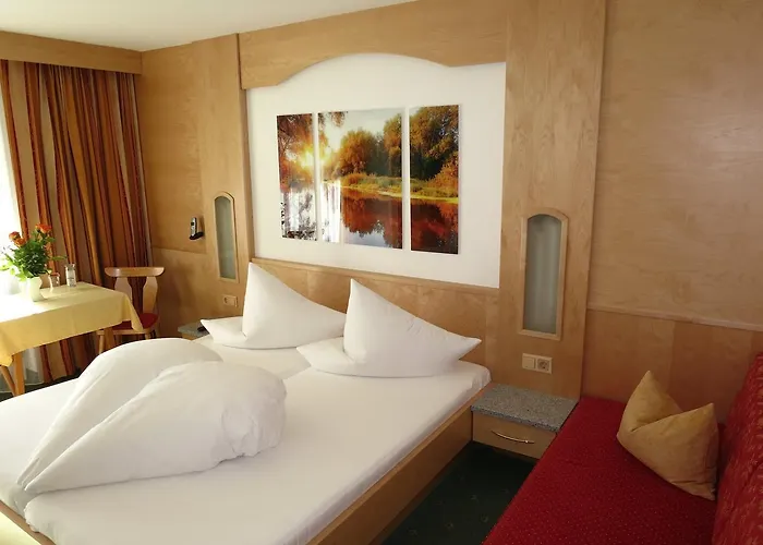 Haus Marita オエッツ