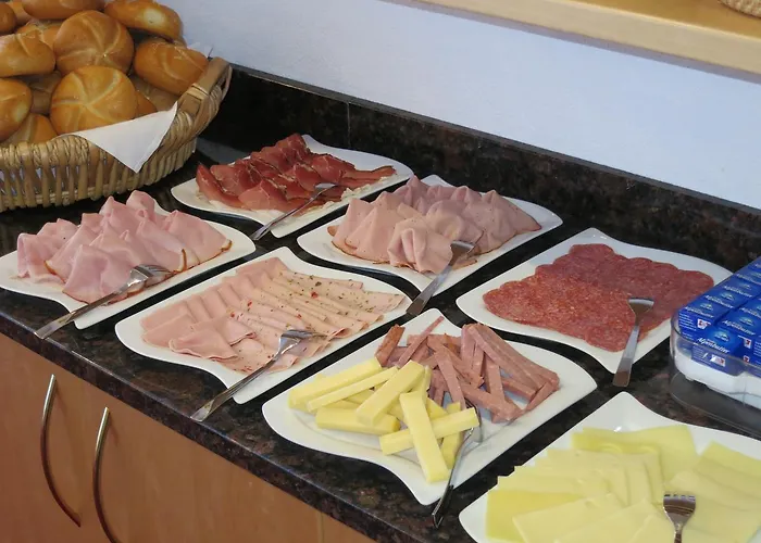 Haus Marita ホームステイ