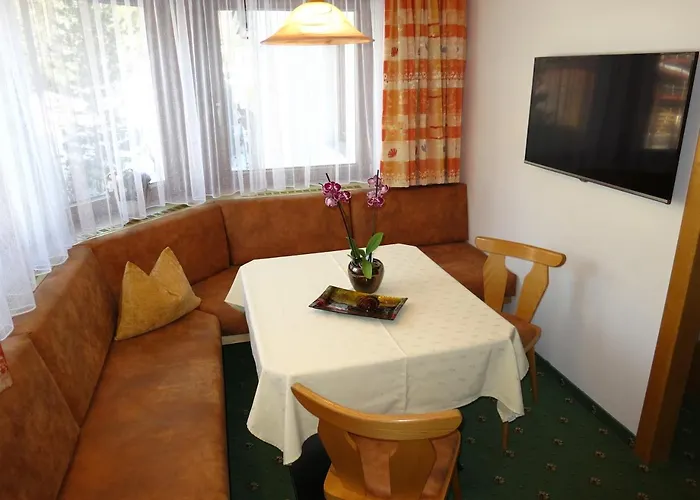 Habitación en casa particular Haus Marita Oetz