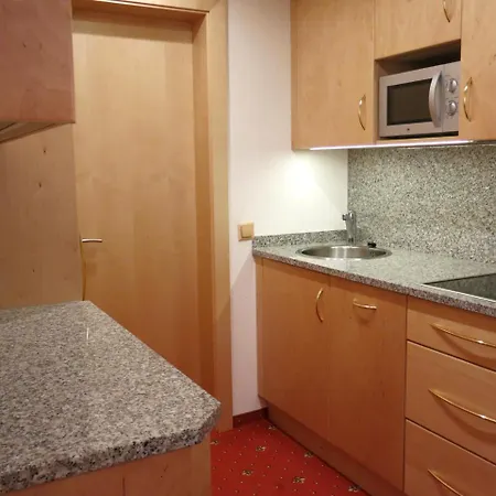 Haus Marita Проживание в семье Эц