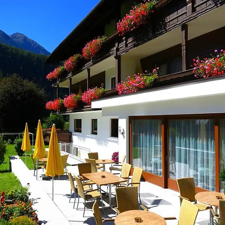 Haus Marita Privat bolig Oetz