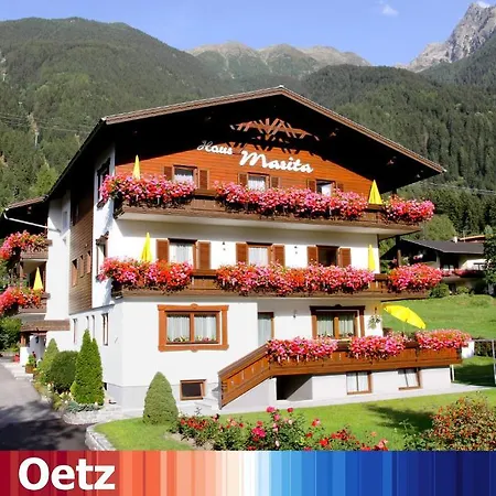 Haus Marita Oetz